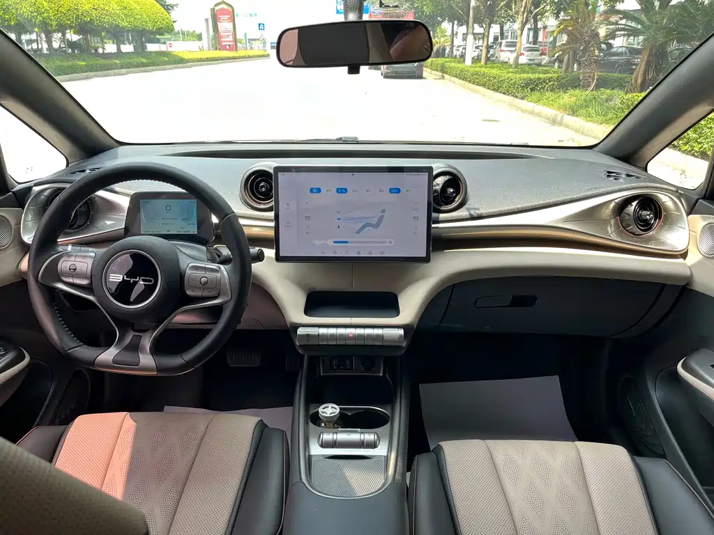 BYD Dolphin — миниатюра 13
