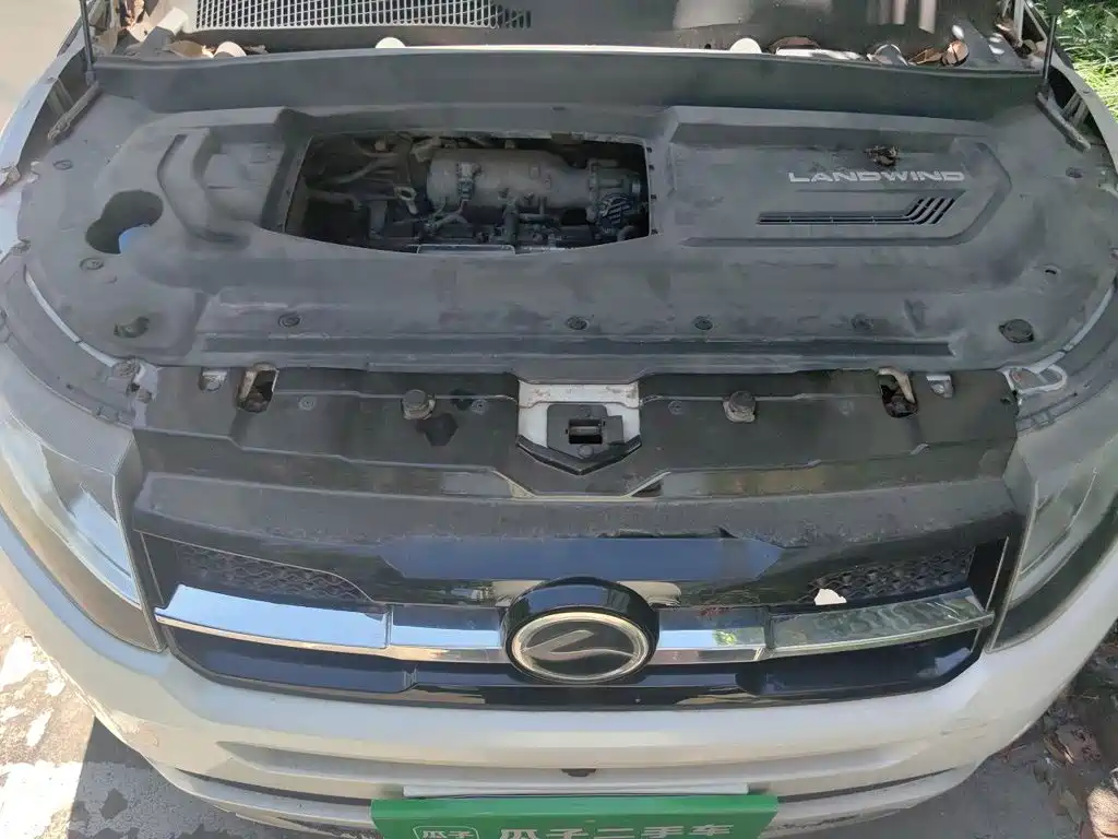 Landwind Landwind X7 — миниатюра 21