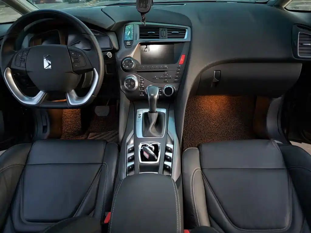 DS DS 5 — миниатюра 7