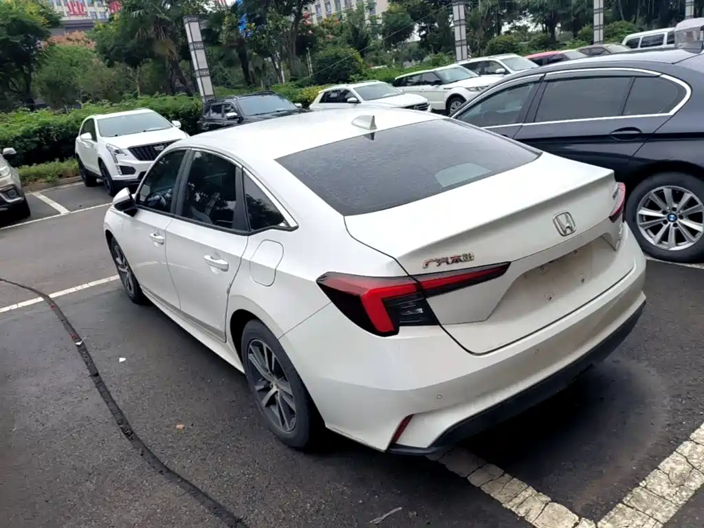 Honda Integra — миниатюра 5