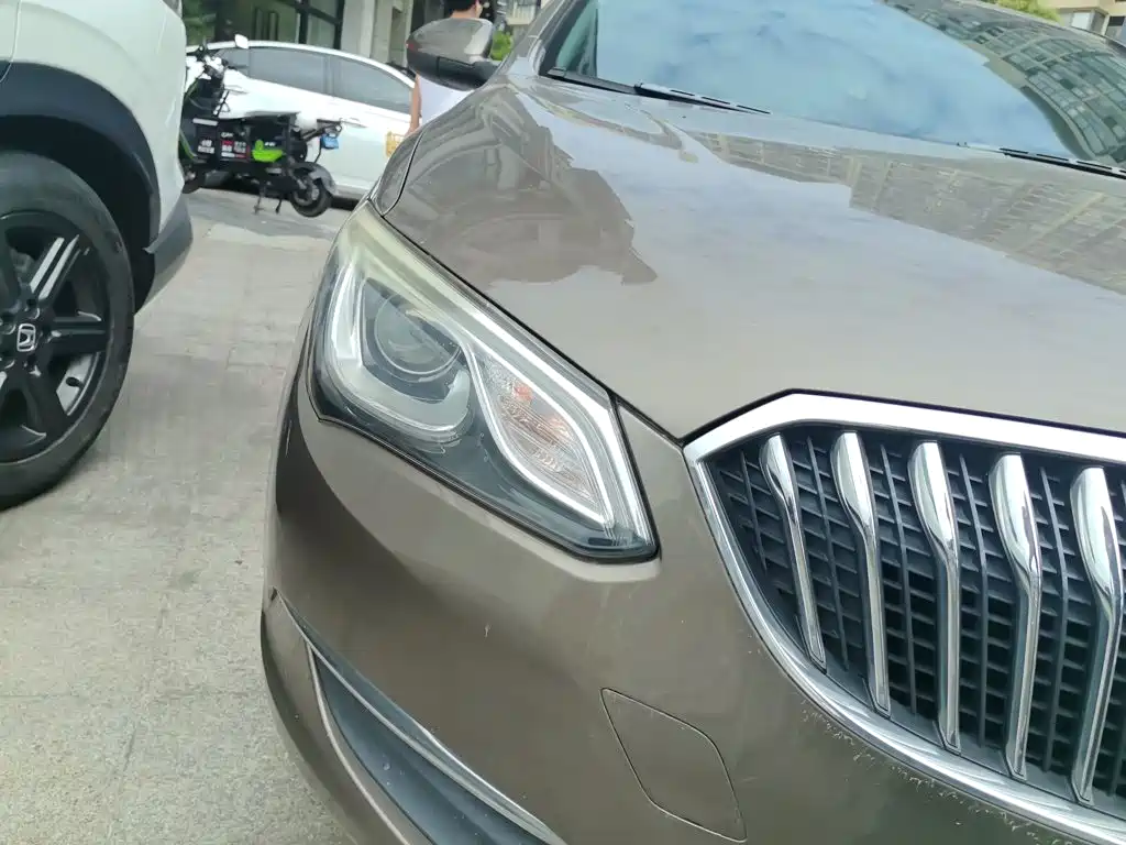 Buick Excelle — миниатюра 7