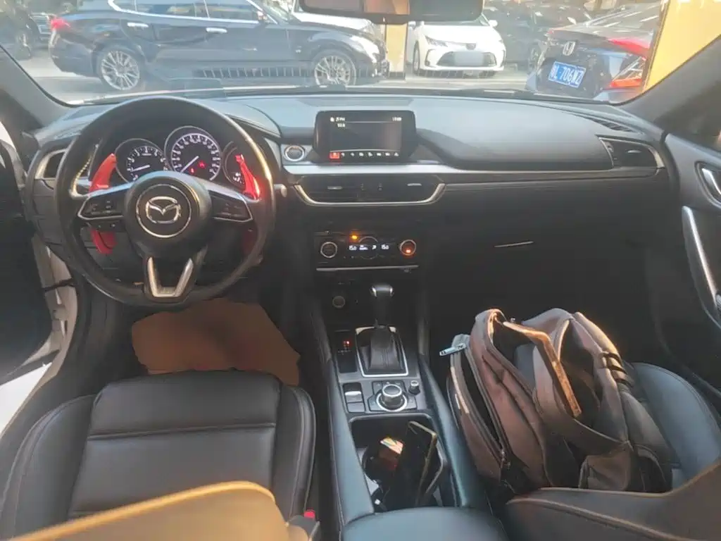 Mazda Atenza — миниатюра 10
