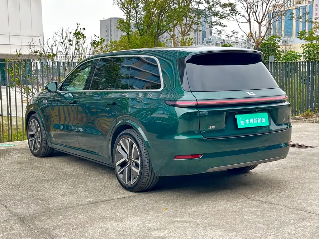 Li Auto IDEAL L9