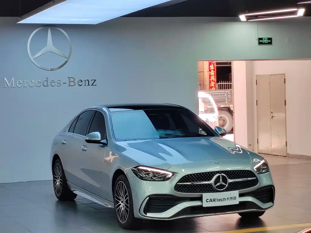 Mercedes-Benz C-Class C 2023 C 260 L Sport