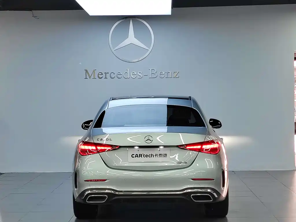 Mercedes-Benz C-Class C 2023 C 260 L Sport