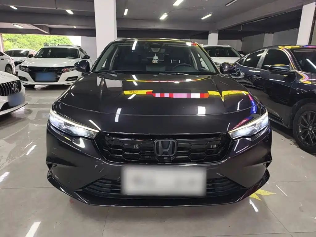 Honda Integra — миниатюра 3
