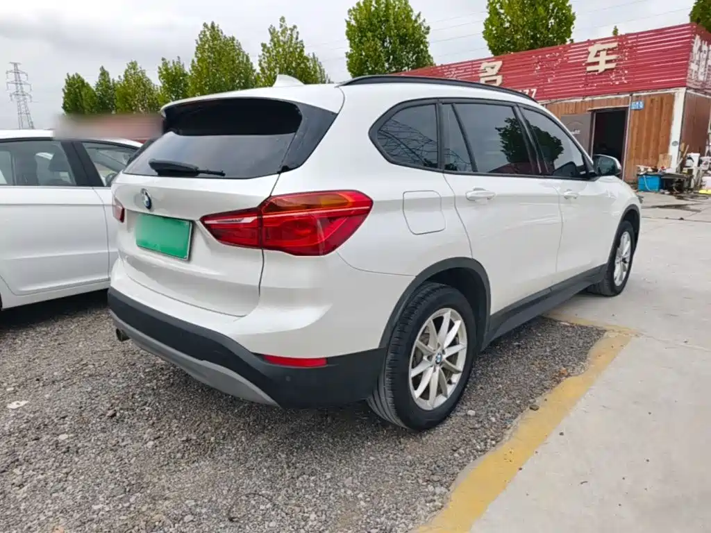 BMW X1 — миниатюра 7