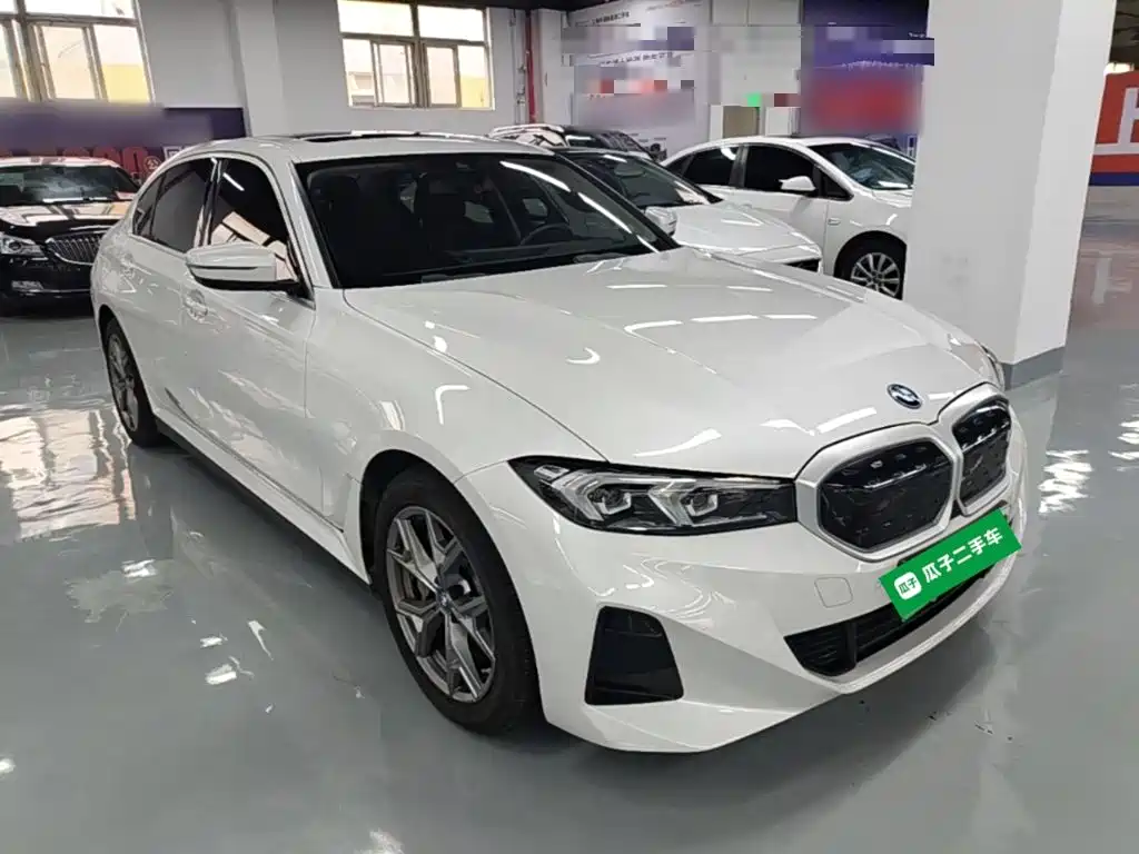 BMW i3 — миниатюра 4