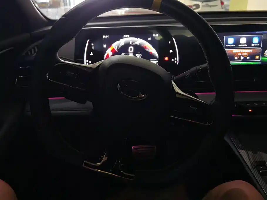 GAC Motor Shadow Leopard — миниатюра 15