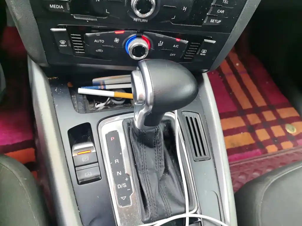 Audi Q5 — миниатюра 10