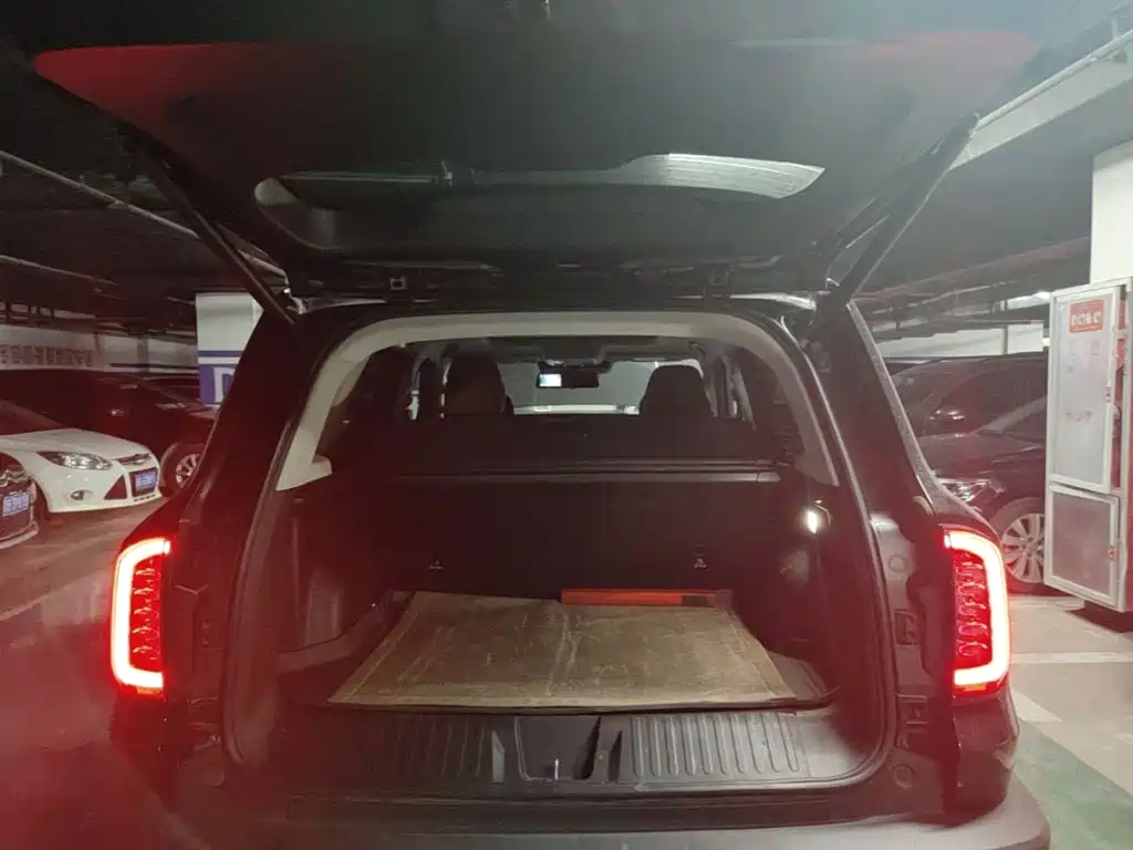 Haval 长城大狗 — миниатюра 15