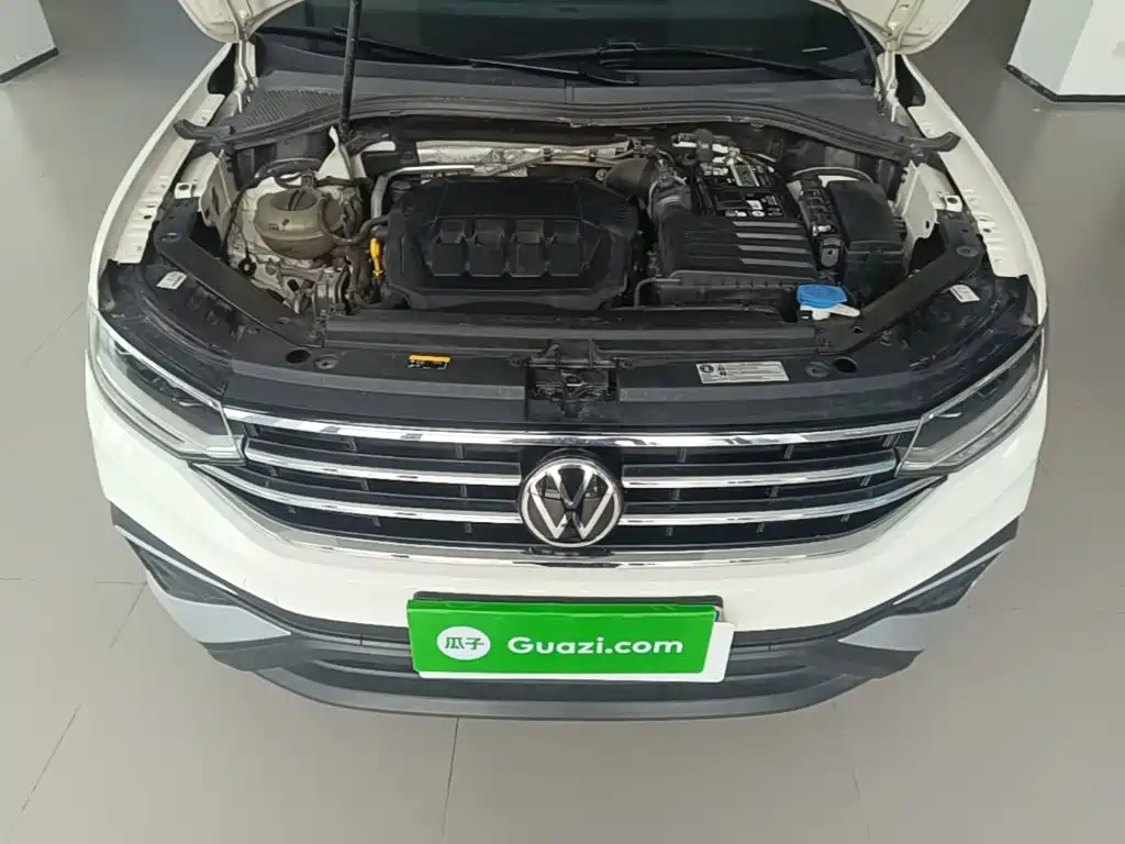 Volkswagen Tiguan L — миниатюра 20