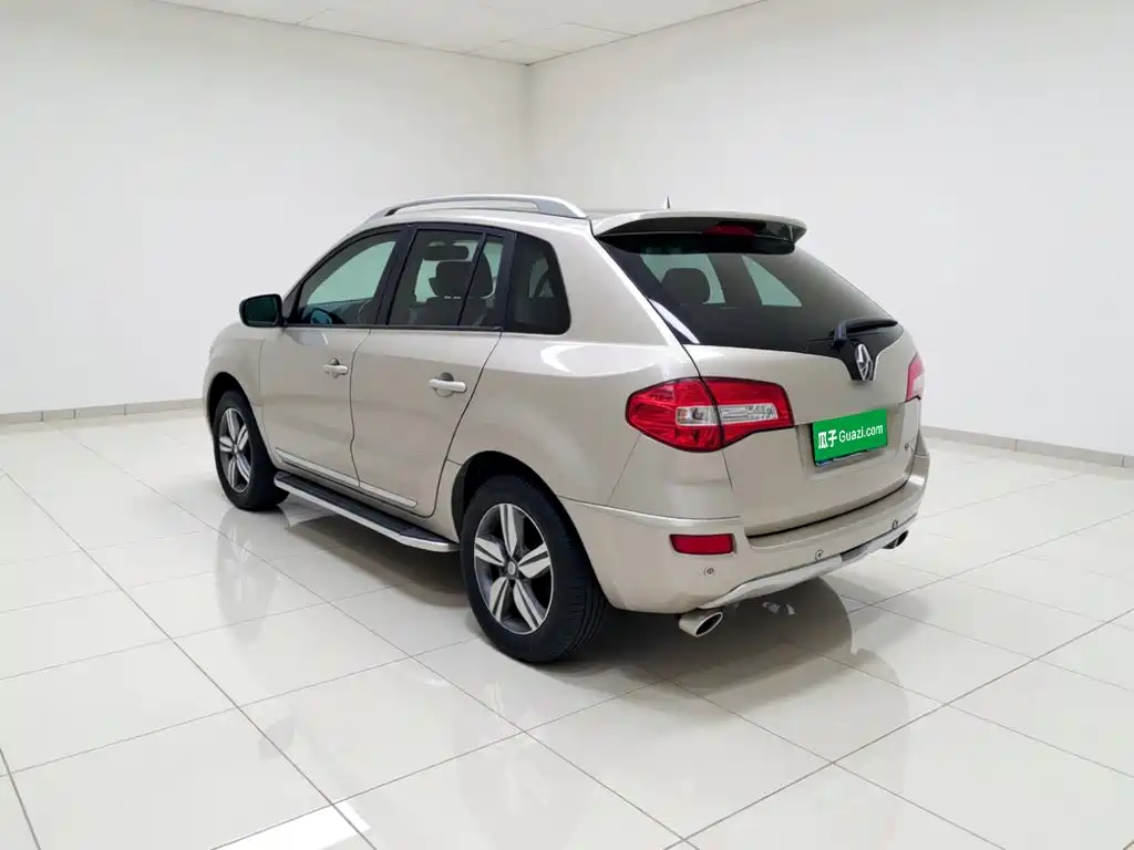Renault Koleos (Import) — миниатюра 4
