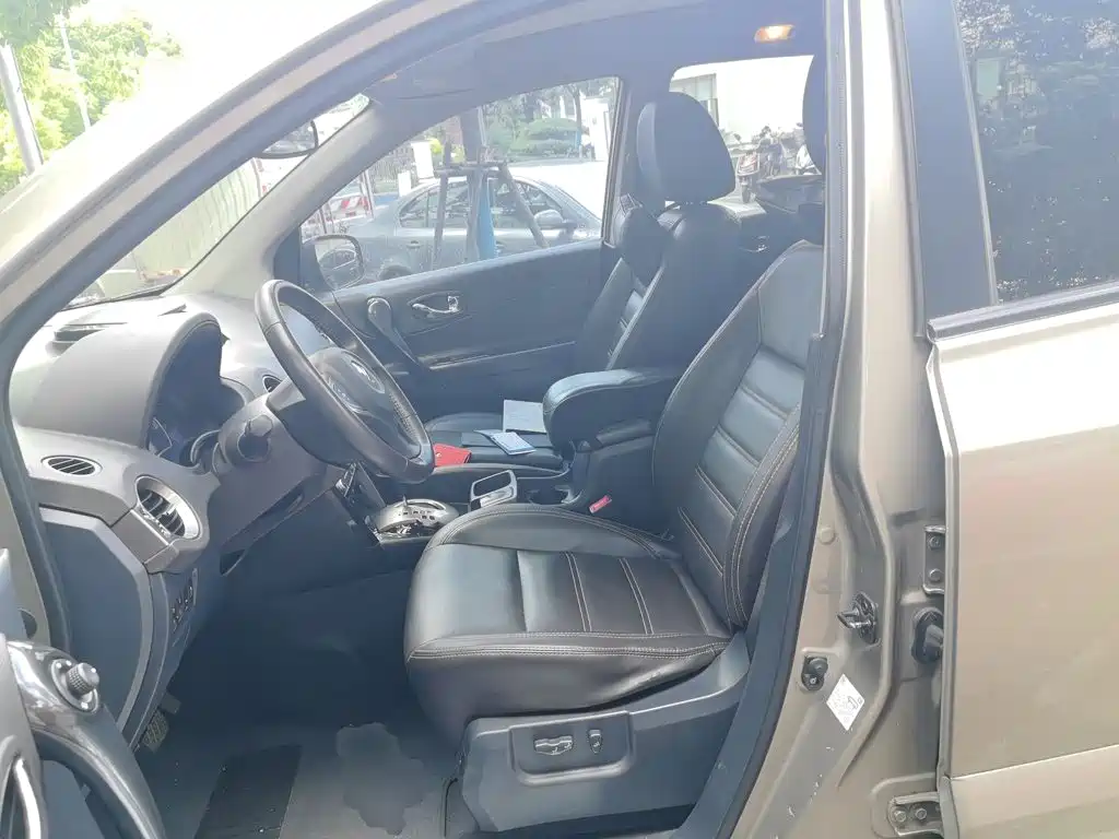 Renault Koleos (Import) — миниатюра 16