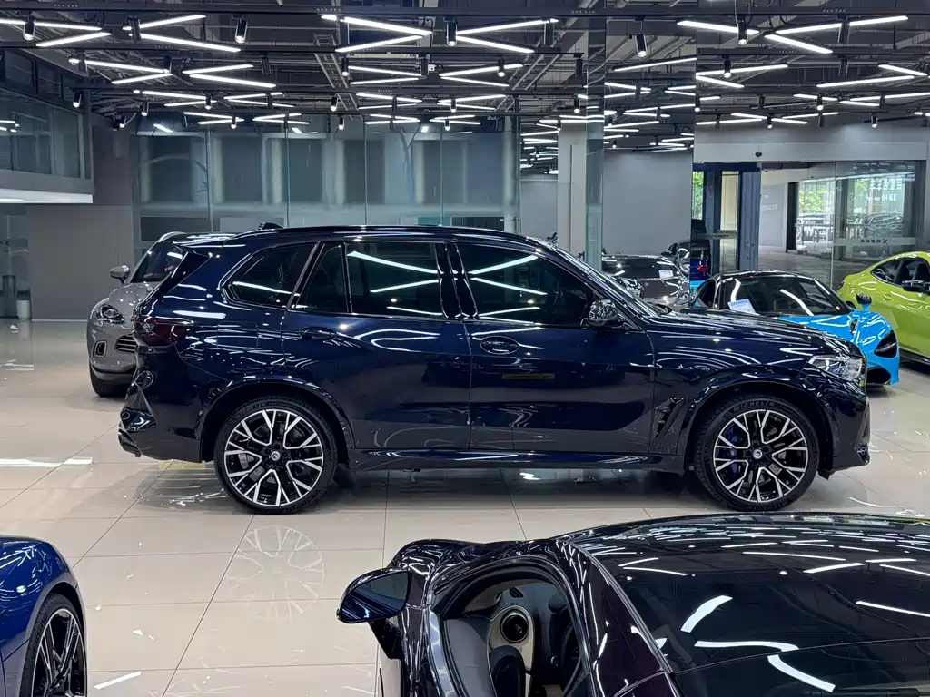 BMW X5 M — миниатюра 3