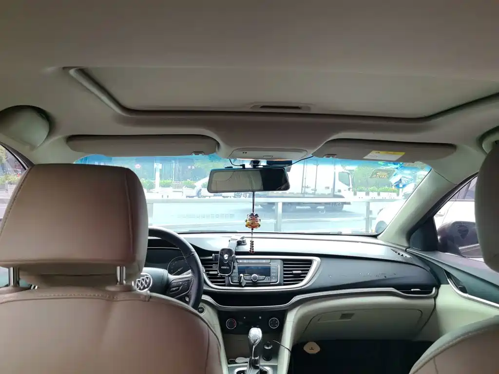 Buick Excelle — миниатюра 19