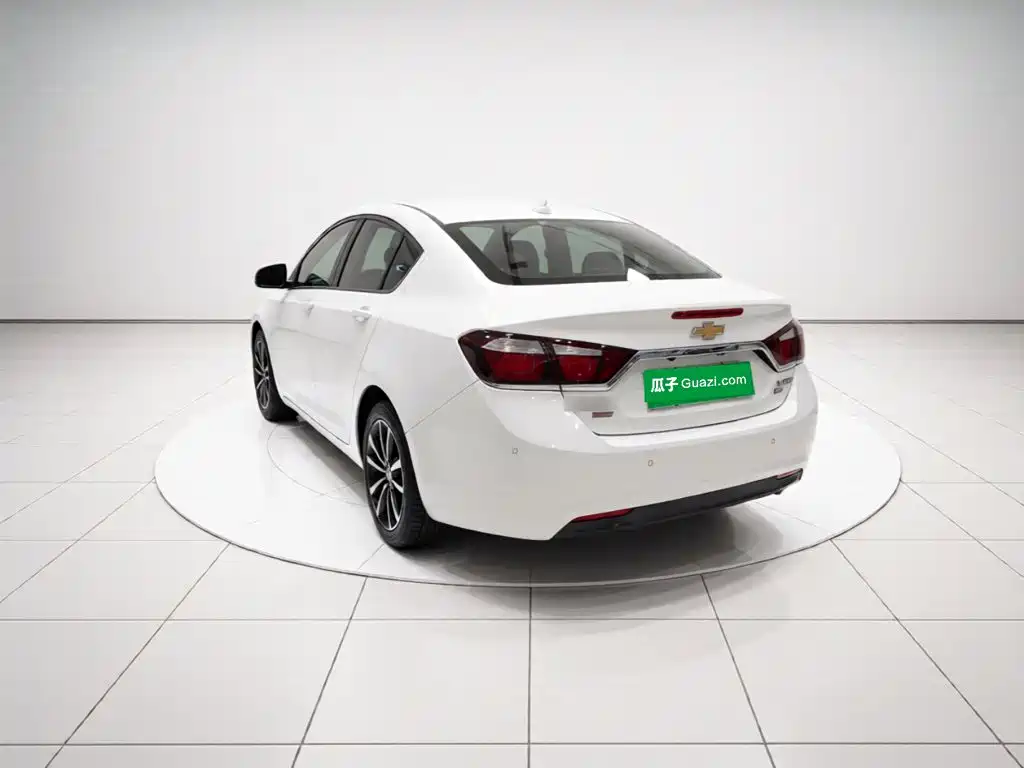 Chevrolet Cruze — миниатюра 4