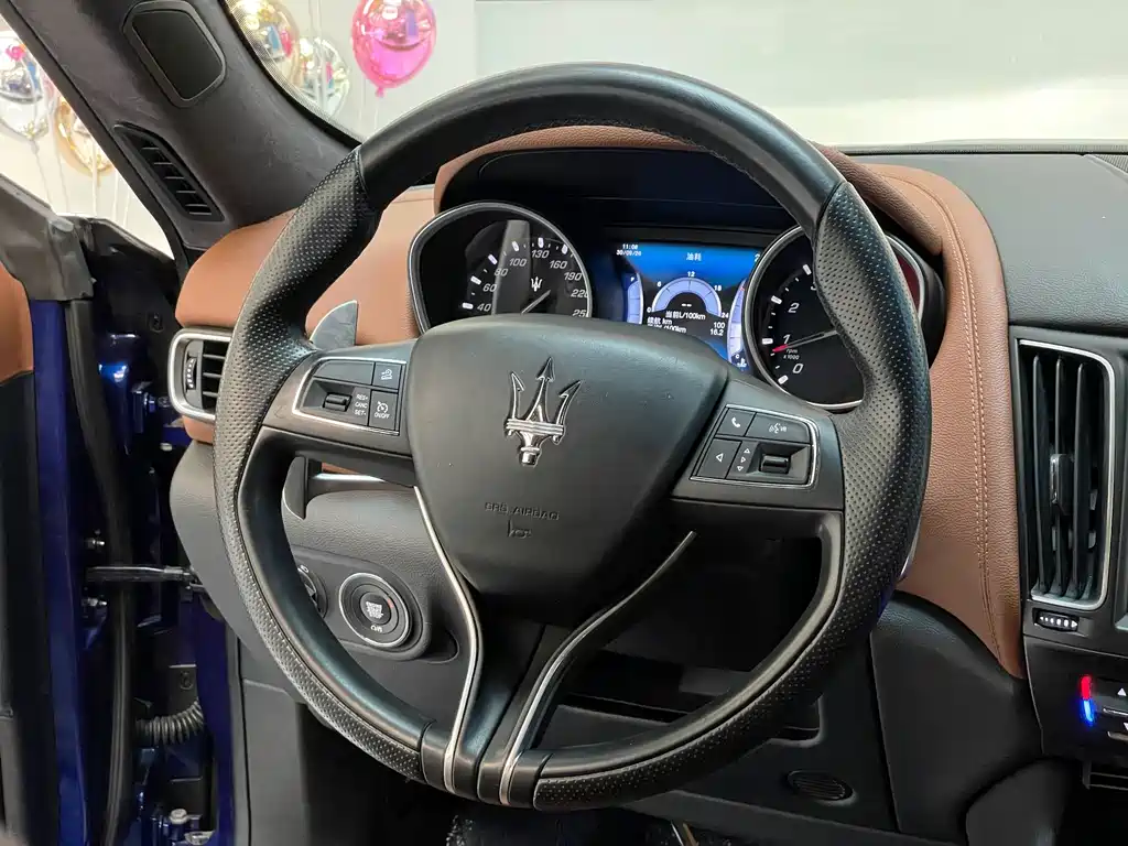 Maserati Levante — миниатюра 8