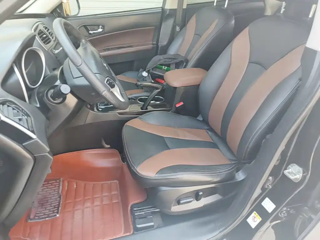 GAC Motor GS5 Super — миниатюра 15