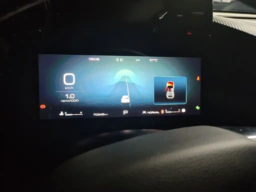 Haval 长城大狗 — миниатюра 8