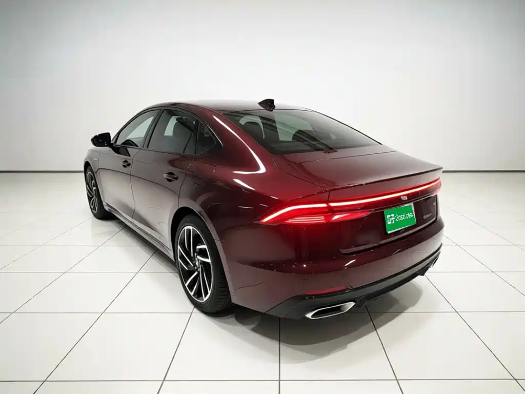 Lincoln Z — миниатюра 4