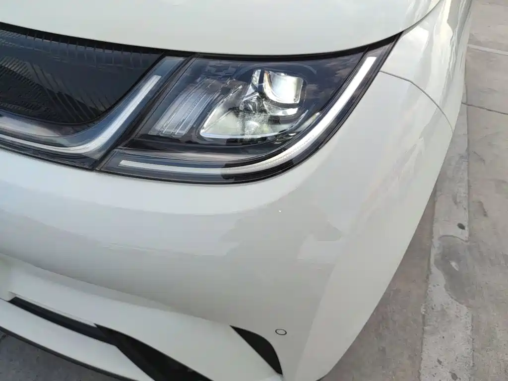 BYD Dolphin — миниатюра 24