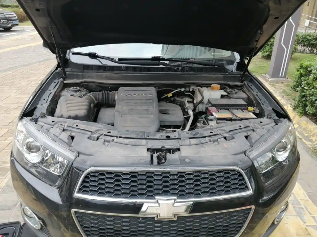 Chevrolet Captiva — миниатюра 16