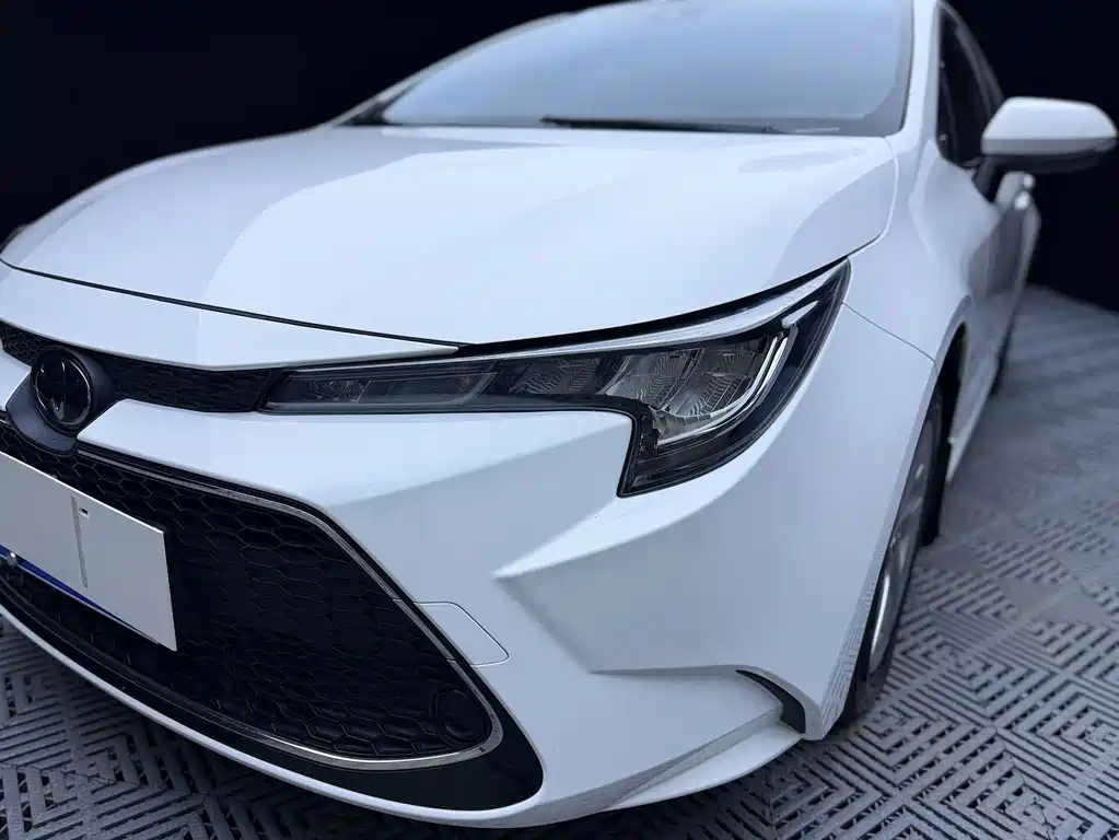 Toyota Levin — миниатюра 4