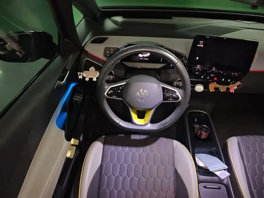 Volkswagen ID.3 — миниатюра 11