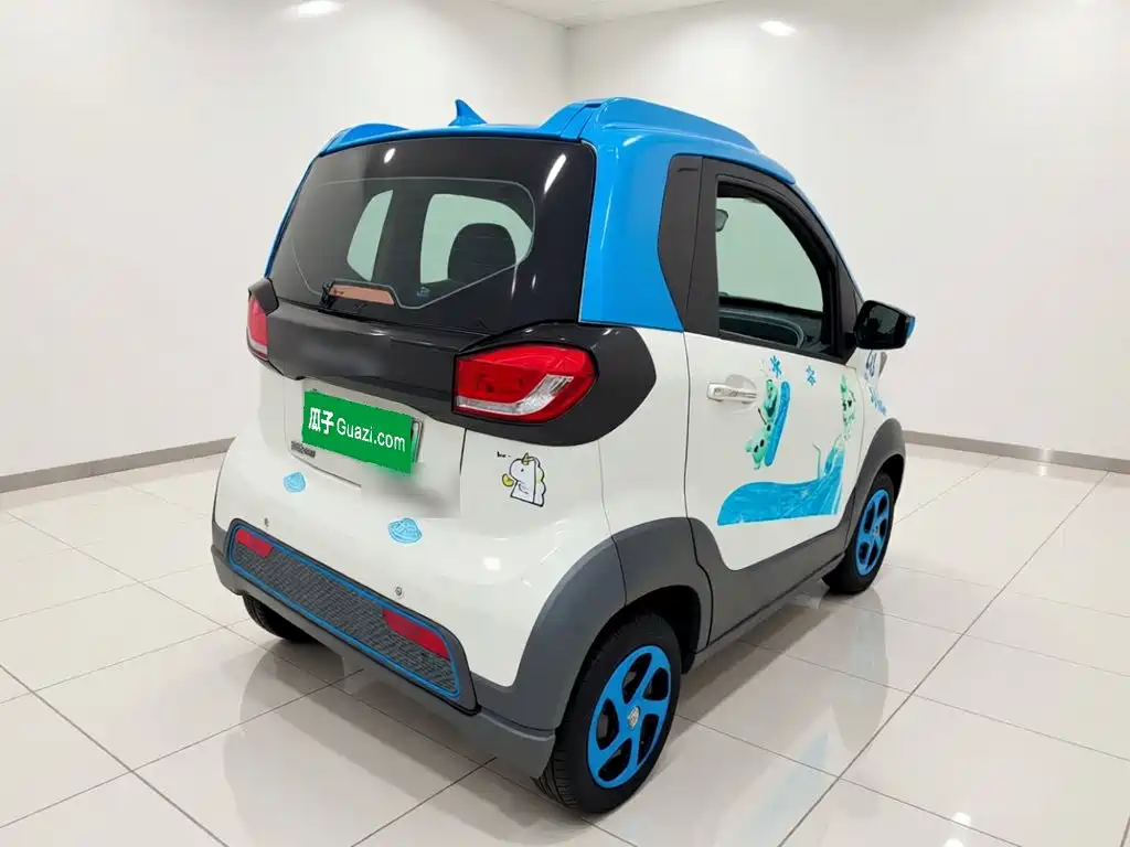 Baojun E100 — миниатюра 4