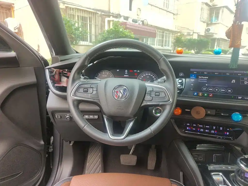 Buick Envision S — миниатюра 11