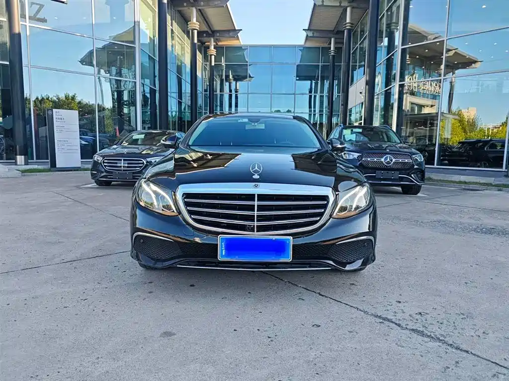 Mercedes-Benz E-Class E 2018 E 300 L Sport Luxury