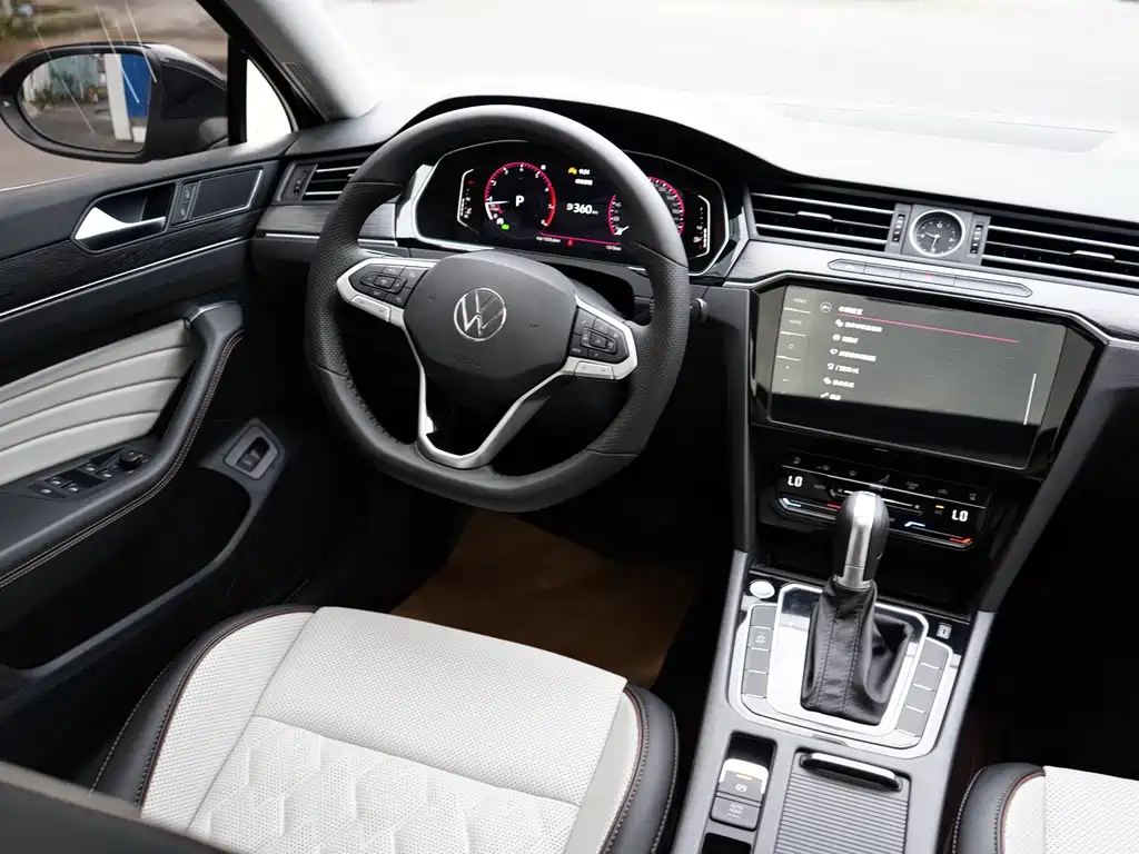 Volkswagen Magotan — миниатюра 13