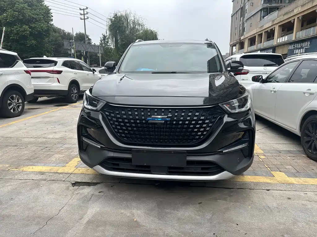CHANGAN CHANGAN AUCHAN COSAI