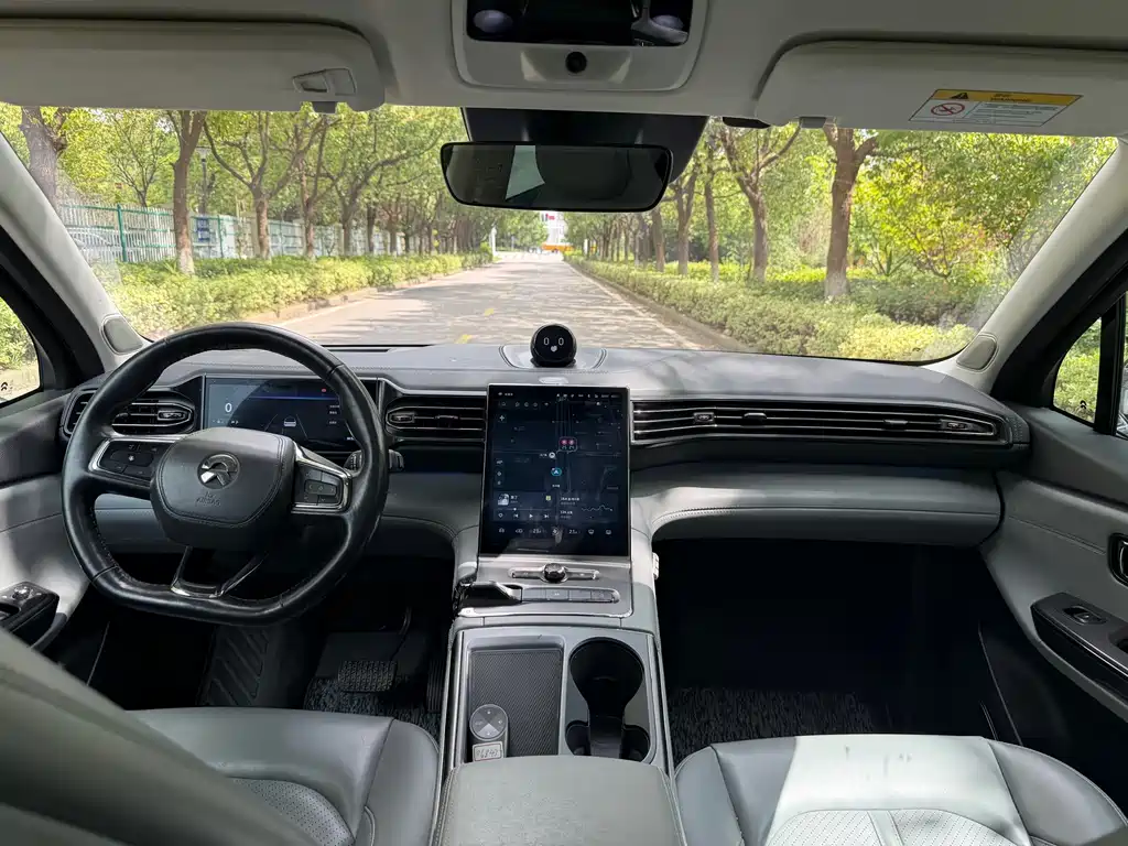 NIO ES6 — миниатюра 5