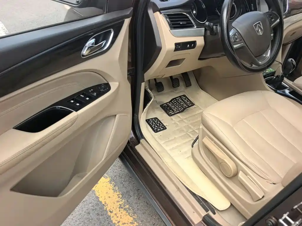 Baojun 730 — миниатюра 16