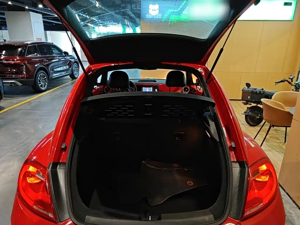 Volkswagen Beetle — миниатюра 19