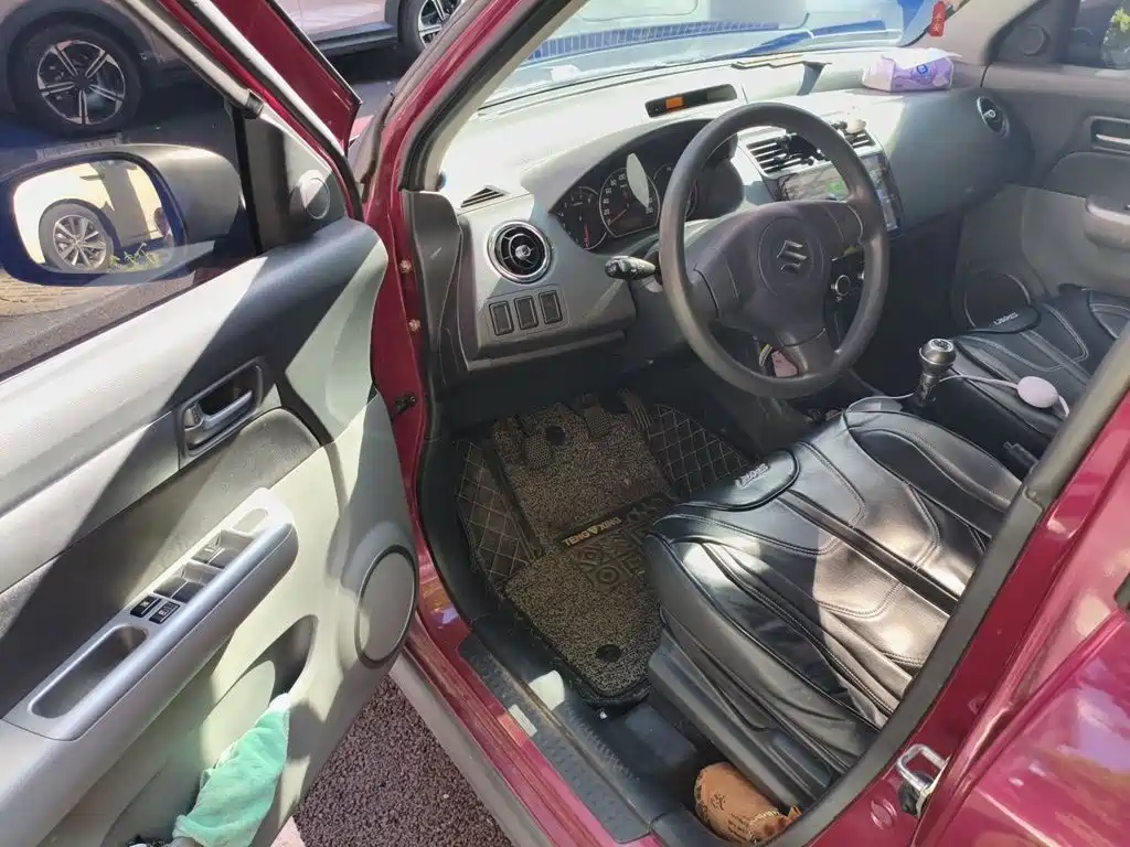 Suzuki Swift — миниатюра 17