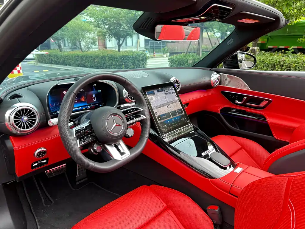 Mercedes-Benz SL-Class AMG — миниатюра 4