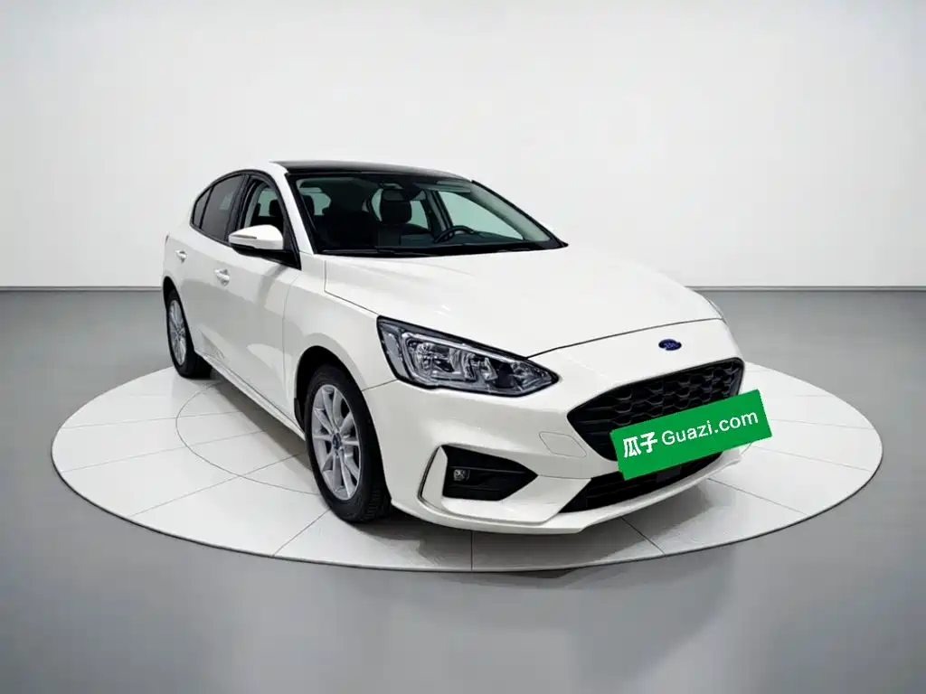 Ford Focus — миниатюра 3