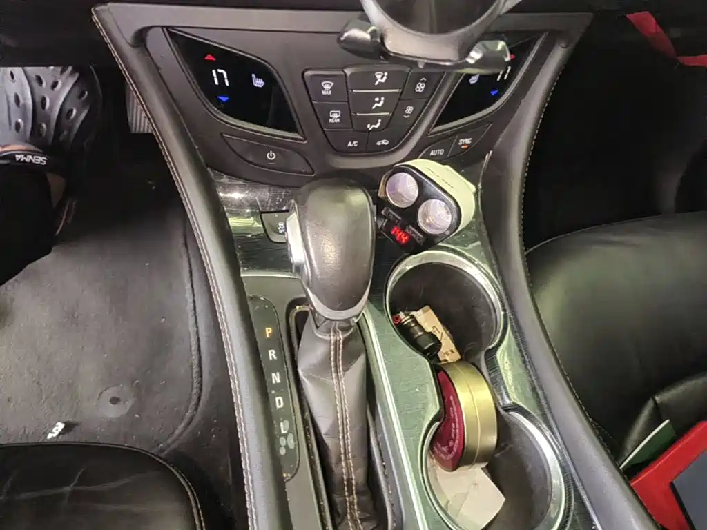 Buick Envision Plus — миниатюра 14