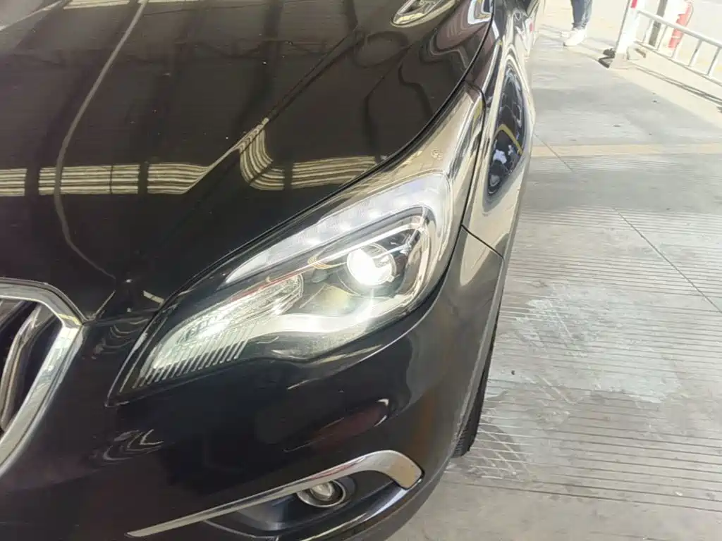 Buick Envision Plus — миниатюра 24
