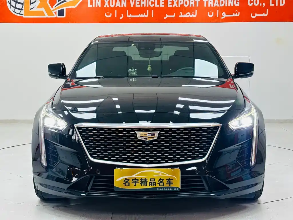 Cadillac CT6 — миниатюра 2