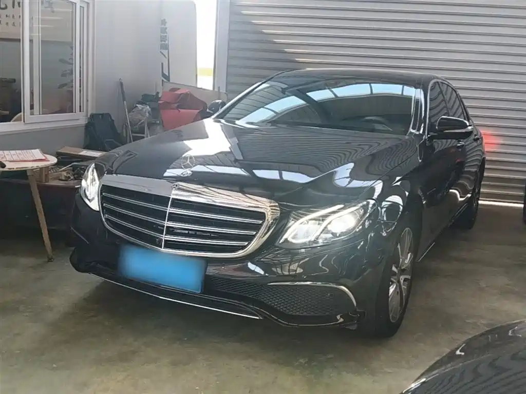 Mercedes-Benz E-Class 2019
