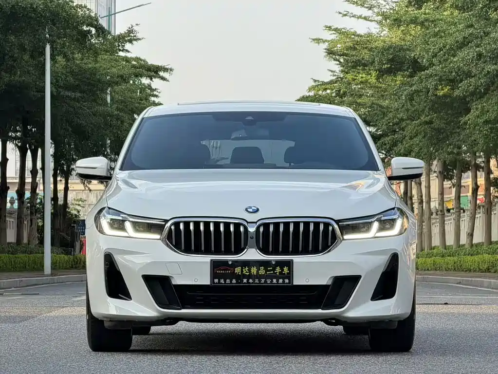 BMW 6 GT 2022 630i M Sport