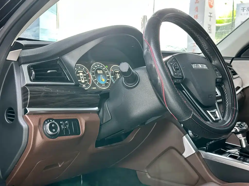 Haval H7 — миниатюра 17