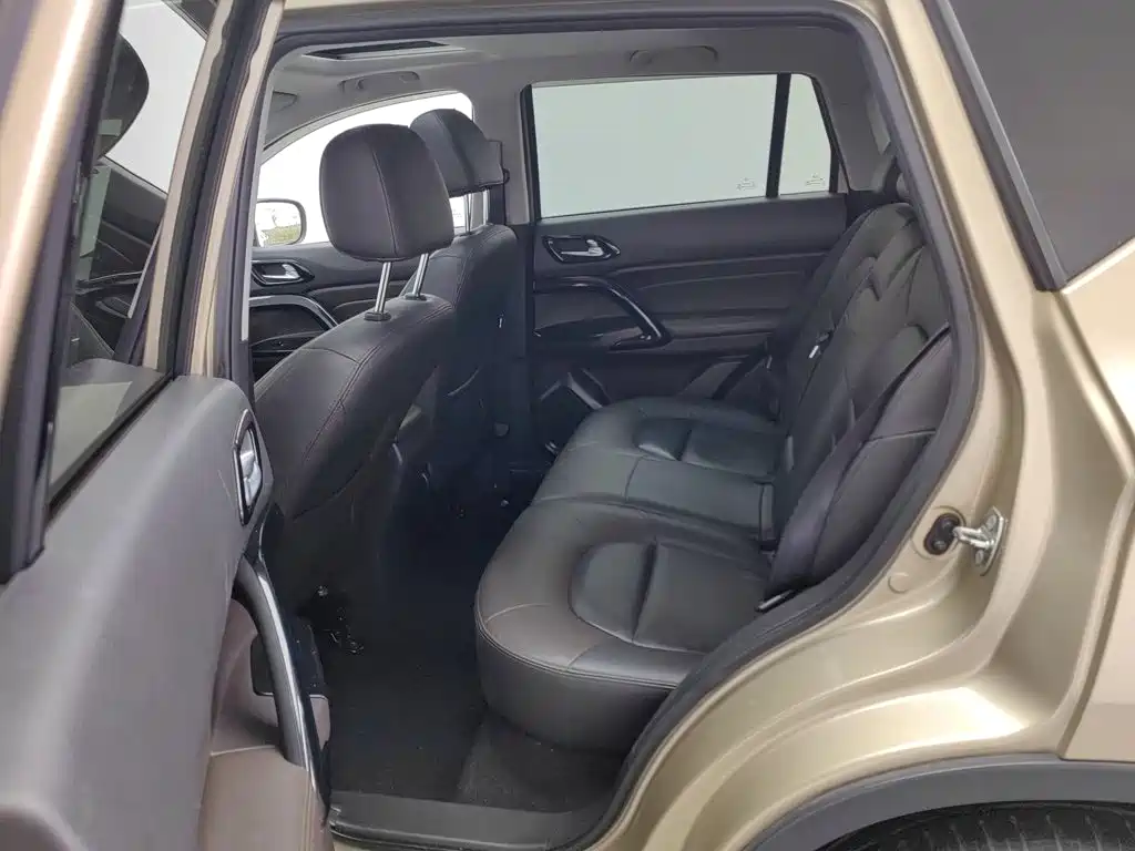 GAC Motor Trumpchi GS4 — миниатюра 15