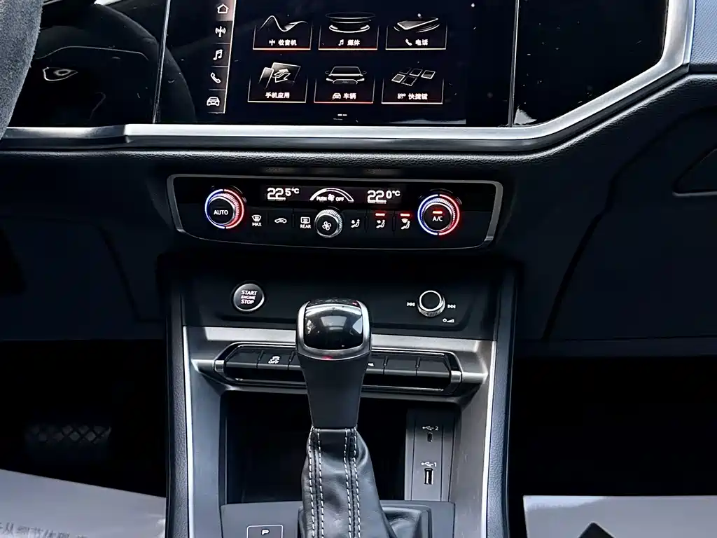 Audi Q3 — миниатюра 15
