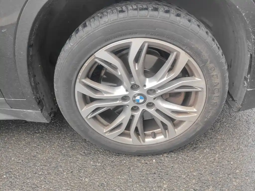 BMW X1 — миниатюра 8