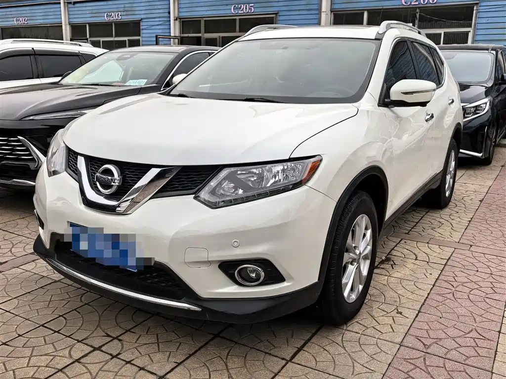 Nissan X-Trail 2016